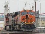 BNSF 7038